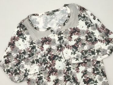 jacqueline de yong sukienka: Street One, Women's blouse, size XL (EU 42)