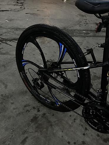 strim velosiped 29: MTB tipli dağ velosipedi - Geniş profilli təkərlər: kobud səthlərdə — 1