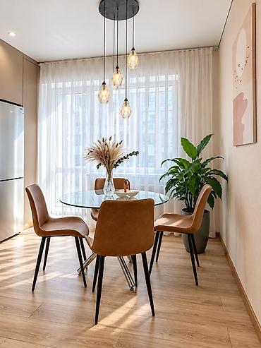 стоматология продажа: 3 комнаты, 88 м², 108 серия, 7 этаж, Дизайнерский ремонт — 6