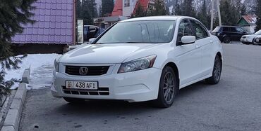 хонда копа: Honda Accord: 2008 г., 2.4 л, Автомат, Газ, Седан