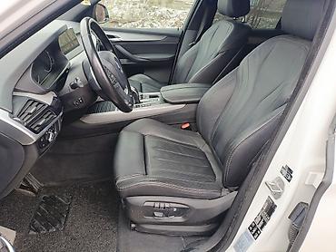 BMW: BMW X5: 2018 г., 3 л, Типтроник, Дизель, Внедорожник — 7