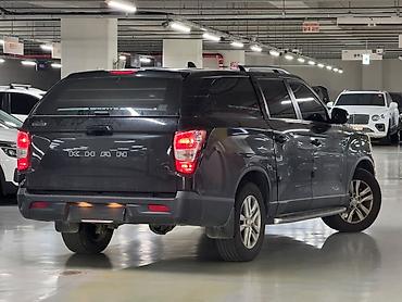 ssangyon: Ssangyong Rexton Khan: 2019 г. — 2