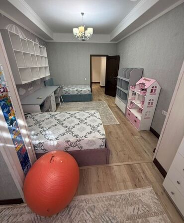 Продажа квартир: 3 комнаты, 120 м², Элитка, 9 этаж, Дизайнерский ремонт