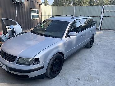 814 борт: Volkswagen Passat Variant: 2000 г., 1.9 л, Автомат, Дизель, Универсал — 1
