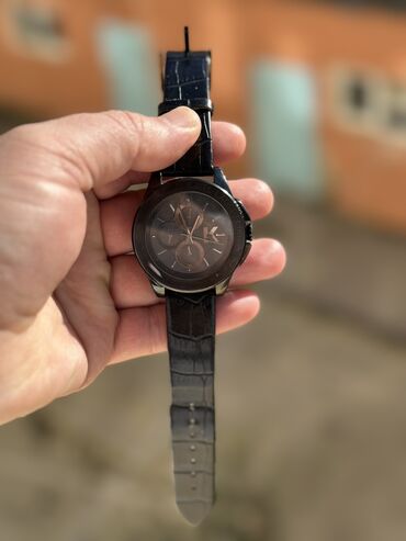 swatch saat qiymetleri: İşlənmiş, Qol saatı, Guess, rəng - Göy
