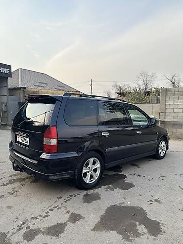 mitsubishi голт: Mitsubishi Space Wagon: 2004 г., 2.4 л, Механика, Бензин, Минивэн — 4