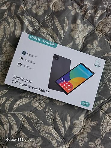 microsoft surface pro: Planşet Yenidir satıram. Android 16, yaddaş 128 gb — 3