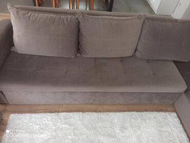 Раскладные диваны: Раскладной диван — 1