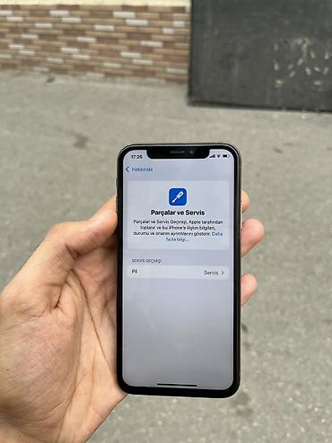 iphone 12 world telecom: IPhone Xs, Qızılı, Simsiz şarj — 5