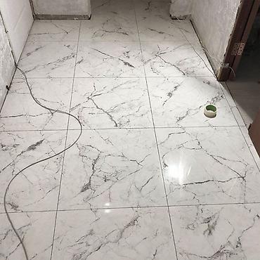 Укладка плитки: Укладка кафель плитки и керамогранита укладка гранит и мрамор - — 18