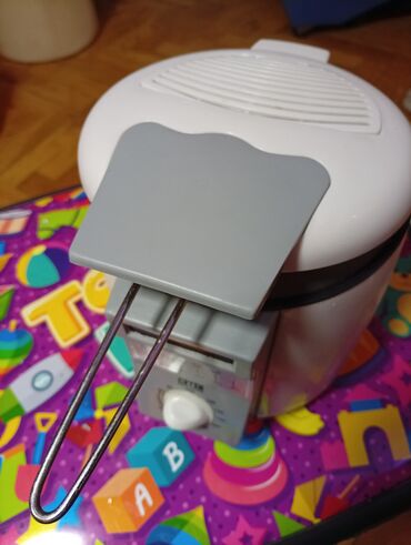 Ostali kuhinjski aparati: Friteza RTC FTM 1/92243/1 – 900 W, 230 V, 50 Hz - Kompaktna — 10