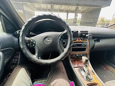 abs: Mercedes-Benz C-Class: 2000 г., 2.6 л, Автомат, Бензин, Седан — 5