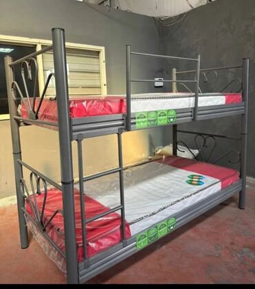 İkimərtəbəli uşaq çarpayıları: Oğlan üçün, Yeni, Çarpayı -da lalafo.az — 2 İkimərtəbəli uşaq çarpayıları: Oğlan üçün, Yeni, Çarpayı — 2