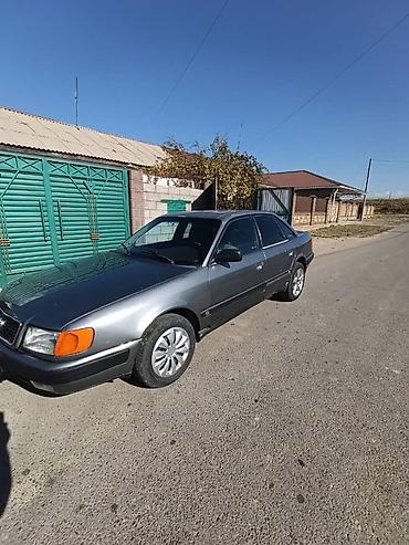 vauxhall combo: Audi 100: 1994 г., Седан — 4