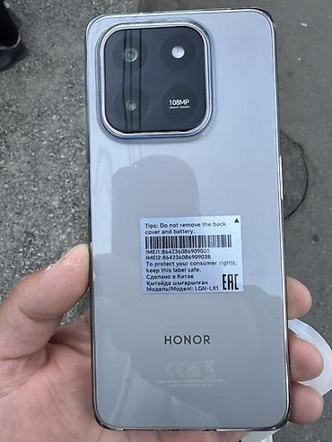 xiaomi 11s: Honor X7d, Новый, 256 ГБ, цвет - Серый — 3