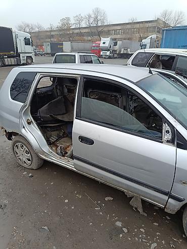 Автозапчасти: Разбор Митсубиси Жалал Абад — 2