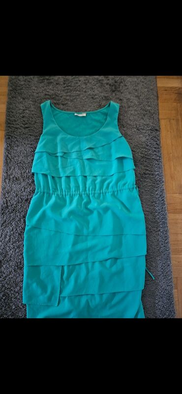 jednodelni kupaci na jedno rame: Calvin Klein S (EU 36), color - Turquoise, With the straps