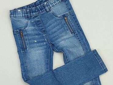 top muślinowy: Jeans, Topolino, 5-6 years, 110/116, condition - Good