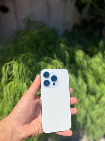 redmi niye 8 pro: IPhone 15 Pro, 256 GB, Ağ, Face ID