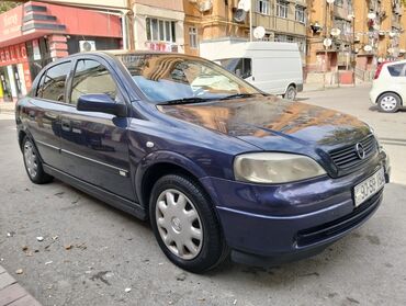 Opel: Opel Astra: 1.6 l | 2001 il 285000 km Sedan -da lalafo.az — 5 Opel: Opel Astra: 1.6 l | 2001 il 285000 km Sedan — 5