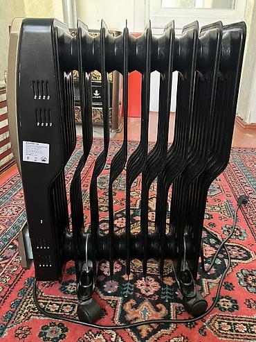 seksiya: Polaris yağlı radiator (elektrik qızdırıcısı) - Brend: Polaris - Tip — 3
