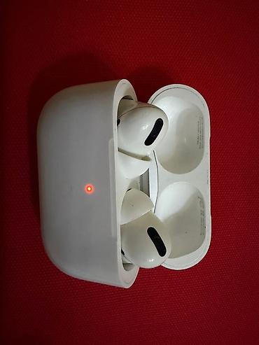 airpods pro 1: Apple AirPods Pro (1-ci nəsil) – ağ rəng Xüsusiyyətlər: - Aktiv — 2