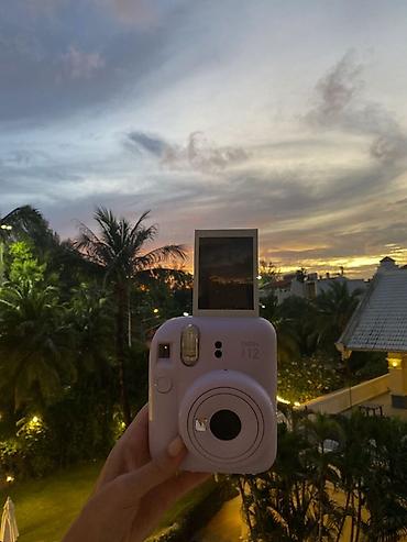 infinix note 12i: Fujifilm Instax Mini 12 – ani fotoaparat - Rəng: Açıq bənövşəyi — 1