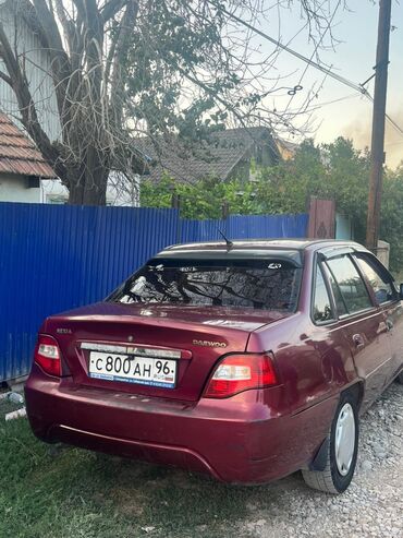 диск на некси: Daewoo Nexia: 2012 г., 1.6 л, Механика, Бензин, Седан