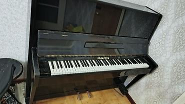 piano qiyməti: Belarus pianino — 2