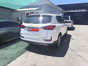 ssang: Ssangyong Rexton: 2021 г., Внедорожник — 3