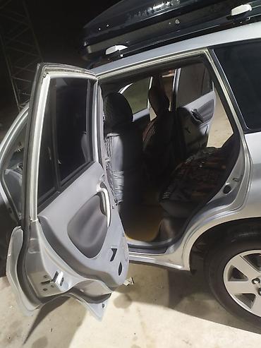 Toyota: Toyota RAV4: 2002 г., Кроссовер — 7