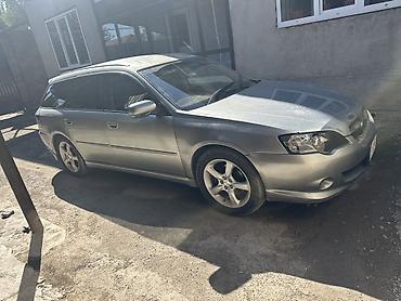 Subaru Legacy: 2004 г., Автомат, Универсал — 1