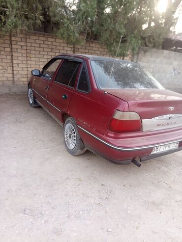 амортизатор матиз 3: Daewoo Nexia: 2004 г., 1.6 л, Механика, Бензин, Седан