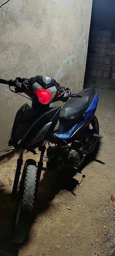 nama 110: Tufan 110 sm3, 2021 il — 2