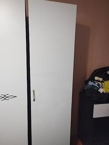 Детская мебель: Hec bir problemi yoxdur evden koc ile bagli satilir. Müşfiqabad yeni — 3