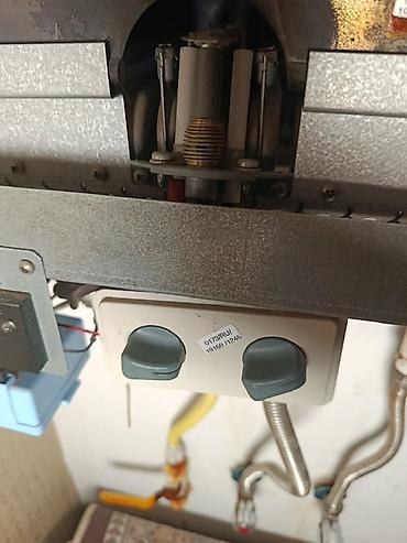 buxar utusu qiymeti: Termet Termaq Electronic 

Az işlənib 32 litrdi Usten Cixib Normaldir — 4