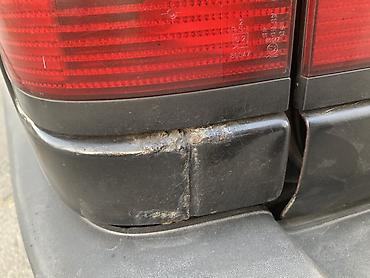 Volkswagen: Volkswagen Passat Variant: 1993 г., 1.8 л, Механика, Бензин, Универсал — 10