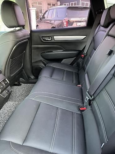 Renault Samsung: Renault Samsung QM6: 2021 г., 2 л, Автомат, Газ, Кроссовер — 2