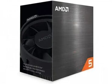 secko 3 u 1: Brand: AMD Model: CPU AMD Ryzen 5 5600X, 6C/12T, 3.70-4.60GHz 100-BOX