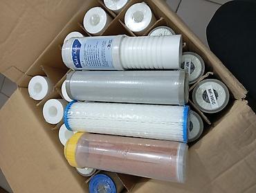 Фильтры для питьевой воды: Установка фильтра для воды 💦
Ремонт замена картреж всех модели at lalafo.kg — 9 Фильтры для питьевой воды: Установка фильтра для воды 💦
Ремонт замена картреж всех модели — 9