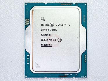 komputer i9: Intel Core i9-14900K prosessor - 14‑cü nəsil Raptor Lake Refresh — 1