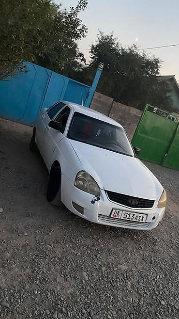 lada priora: ВАЗ (ЛАДА) Priora: 2007 г., Седан — 1