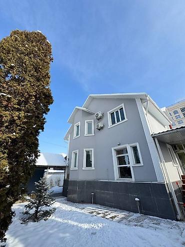 Долгосрочная аренда домов: 230 м², 6 комнат, Утепленный, Теплый пол, Кондиционер — 1