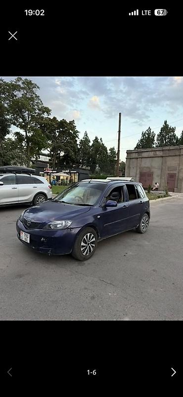 maxda demio: Mazda Demio: 2003 г., 1.3 л, Автомат, Бензин, Хэтчбэк — 2