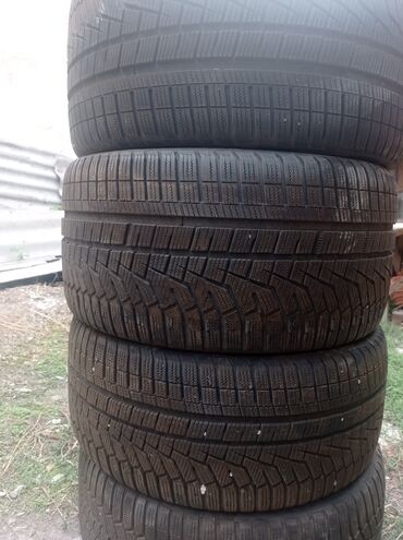 Шины: Шины 295 / 30 / R 22, Зима, Комплект, Легковые, Hankook