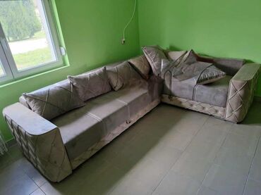 ikea fioke za igracke: 07. Ugaona garnitura KUBA🦋 Dimenzije:310x210 Duži deo se razvlači i