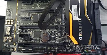 windows surface: Материнская плата для ПК, Новый, Gigabyte, LGA2011 v3, ATX — 6