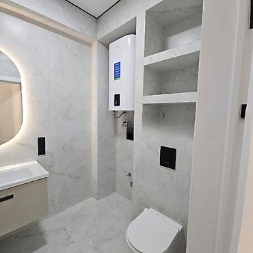Продажа квартир: 3 комнаты, 88 м², Джал-15 Элитка, 14 этаж, Дизайнерский ремонт — 7