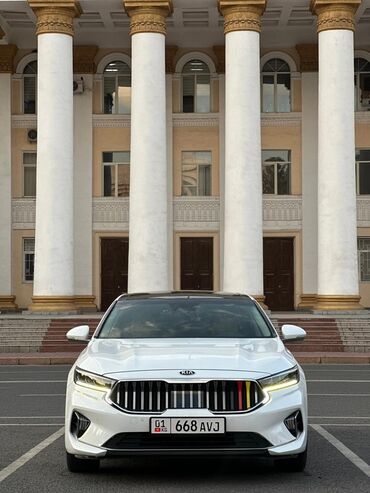 срочно продаю в связи с переездом: Kia K7: 2020 г., 2.4 л, Автомат, Гибрид, Седан