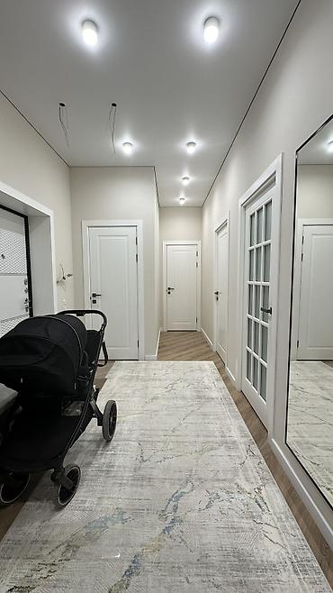 Продажа квартир: 2 комнаты, 74 м², Элитка, 4 этаж, Дизайнерский ремонт — 3